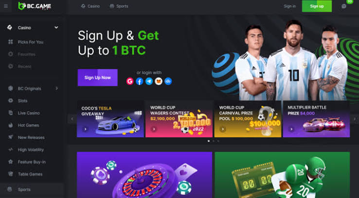 BC.Game Argentina Casino The Ultimate Online Gaming Experience -273596713 BC.Game Argentina Casino The Ultimate Online Gaming Experience -273596713