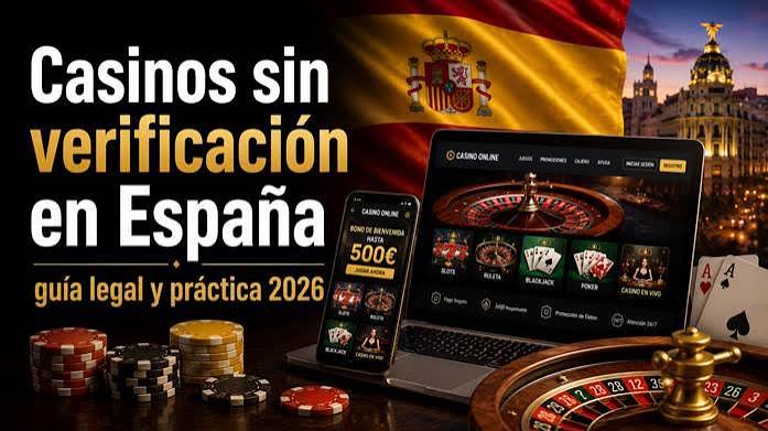 Bonos de Casino en España Guía Completa para Aprovechar al Máximo