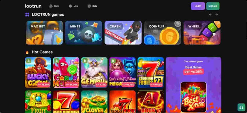 LootRUn Зеркало — Актуальная Ссылка на Игровую Платформу 685944209